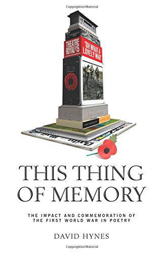 Cover for David Hynes · This Thing of Memory (Paperback Book) (2014)