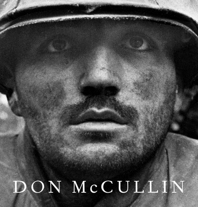 Cover for Don McCullin · Don McCullin: The New Definitive Edition (Innbunden bok) [Revised edition] (2015)