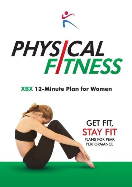 Cover for Bx Plans · Physical Fitness: XBX 12-Minute Plan for Women (Pocketbok) (2017)