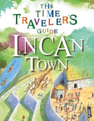 Cover for Mark Bergin · Inca Town (Hardcover Book) (2017)