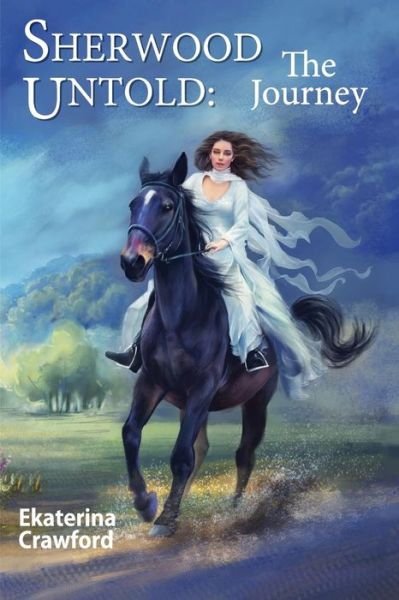 Cover for Ekaterina Crawford · The Journey (Paperback Book) (2018)