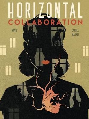 Cover for Navie · Horizontal Collaboration (Inbunden Bok) (2019)