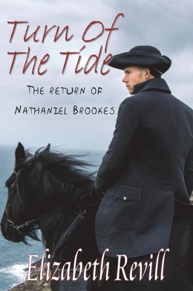 Cover for Elizabeth Revill · Turn of the Tide (Paperback Book) (2019)