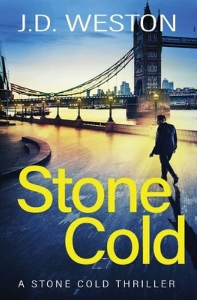 Cover for J.D. Weston · Stone Cold (Taschenbuch) (2020)
