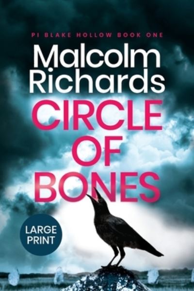 Cover for Malcolm Richards · Circle of Bones (Pocketbok) (2021)