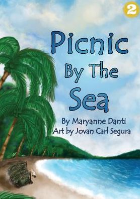 Cover for Maryanne Danti · Picnic By The Sea (Paperback Book) (2018)