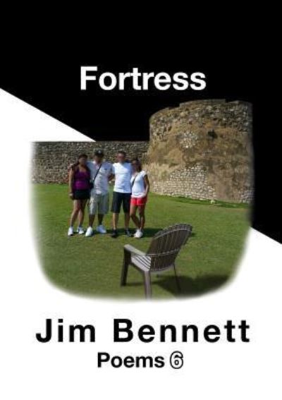 Cover for Jim Bennett · Fortress (Pocketbok) (2017)