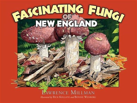 Cover for Lawrence Millman · Fascinating Fungi of New England - Fascinating Fungi (Paperback Bog) (2011)