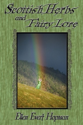 Cover for Ellen Hopman · Scottish Herbs and Fairy Lore (Paperback Book) (2011)