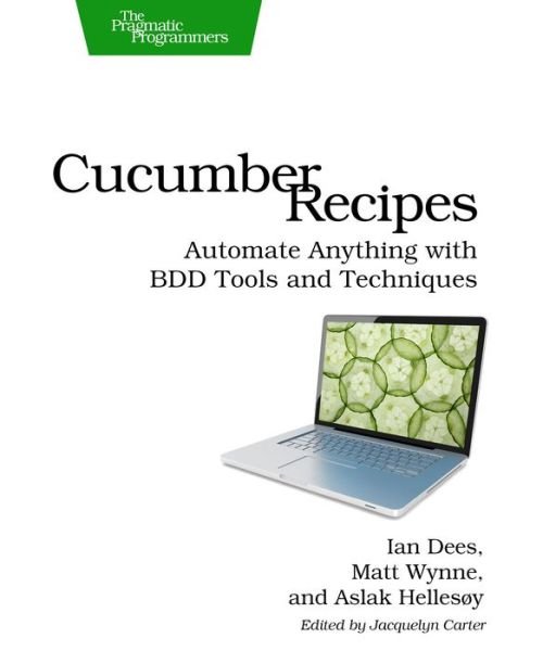 Cover for Ian Dees · Cucumber Recipes (Taschenbuch) (2013)