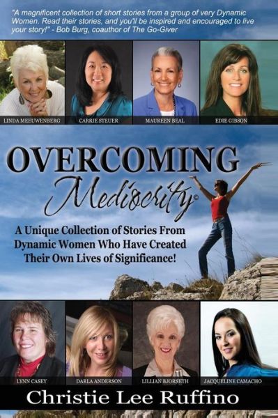 Cover for Michelle Prince · Overcoming Mediocrity (Paperback Book) (2013)