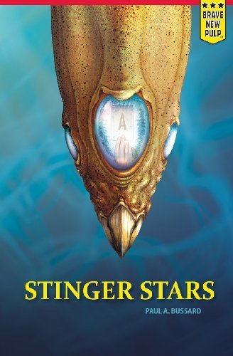 Cover for Paul Bussard · Stinger Stars (Paperback Book) (2013)