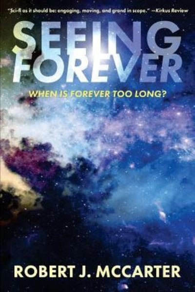 Cover for Robert J McCarter · Seeing Forever (Paperback Book) (2018)