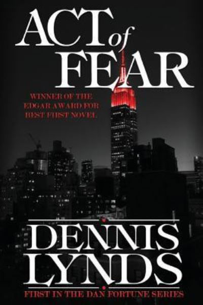 Cover for Dennis Lynds · Act of Fear (Paperback Book) (2016)