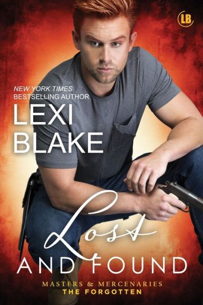 Cover for Lexi Blake · Lost and Found (Paperback Bog) (2019)