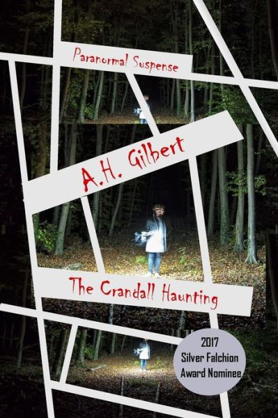 Cover for A H Gilbert · The Crandall Haunting (Paperback Book) (2016)