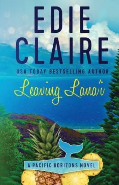 Cover for Edie Claire · Leaving Lana'i (Paperback Book) (2015)