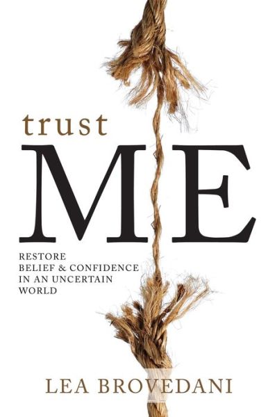 Cover for Lea Brovedani · Trust Me (Paperback Book) (2019)