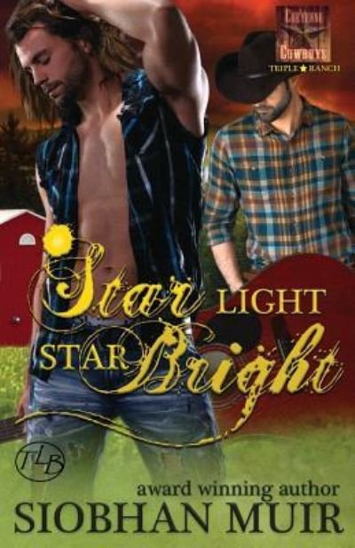 Cover for Siobhan Muir · Star Light, Star Bright (Paperback Bog) (2017)