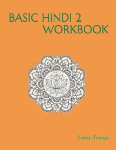 Cover for Sonia Taneja · Basic Hindi 2 Workbook (Paperback Book) (2019)