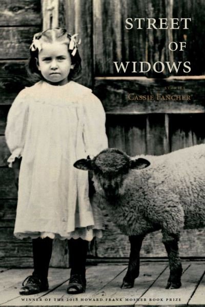 Cover for Cassie Fancher · Street of Widows (Paperback Book) (2021)