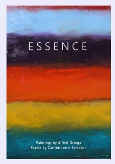 Cover for Carlton Lewis Sampson · Essence (Paperback Book) (2020)