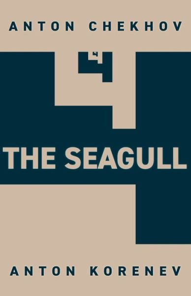 Cover for Anton Chekhov · The Seagull (Pocketbok) (2021)