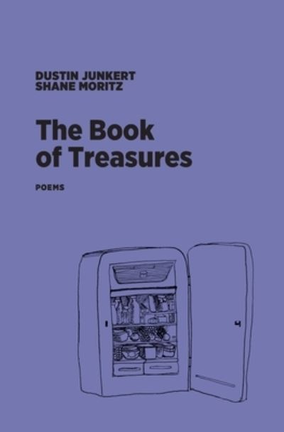 Cover for Dustin Junkert · The Book of Treasures (Paperback Book) (2022)