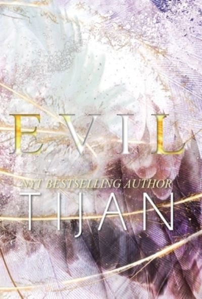Cover for Tijan · Evil (Bok) (2022)