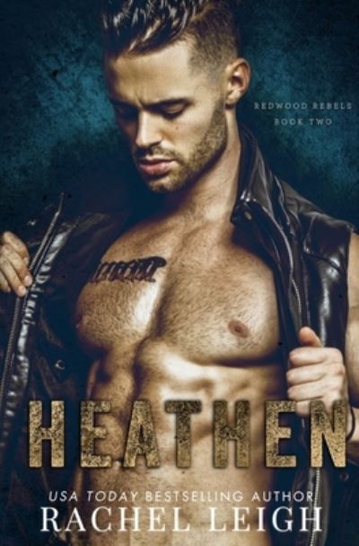 Cover for Rachel Leigh · Heathen (Paperback Book) (2021)