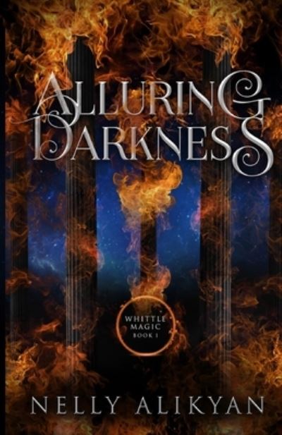 Cover for Nelly Alikyan · Alluring Darkness (Paperback Book) (2021)