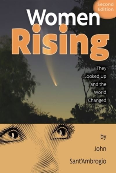 Cover for John Sant'Ambrogio · Women Rising (Book) (2022)