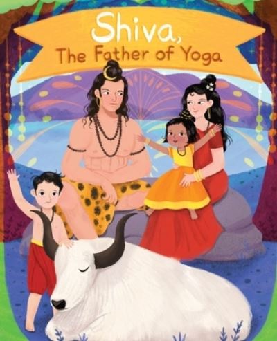 Cover for Gannon · Shiva, the Father of Yoga (Buch) (2023)