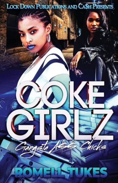 Cover for Romell Tukes · Coke Girlz (Paperback Book) (2022)