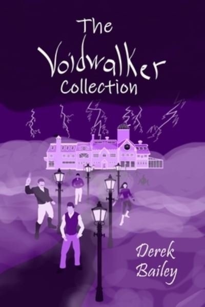 Cover for Derek Bailey · Voidwalker Collection (Bok) (2022)
