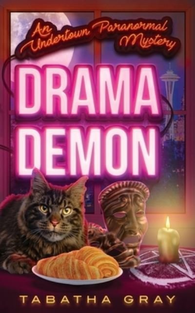 Cover for Tabatha Gray · Drama Demon (Paperback Book) (2023)