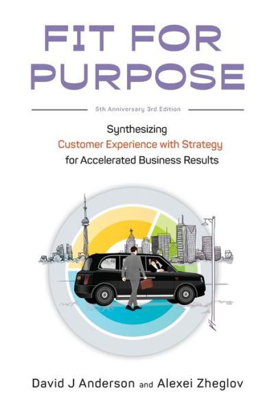Fit for Purpose - David Anderson - Books - Blue Hole Press - 9781960442017 - January 19, 2023