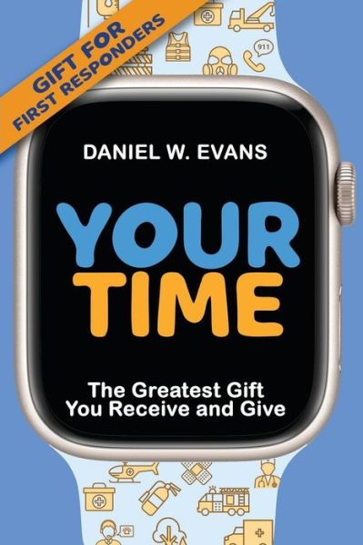 Cover for Daniel Evans · Your Time (Bok) (2023)