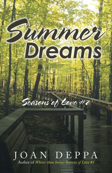 Cover for Joan Deppa · Summer Dreams (Paperback Book) (2018)