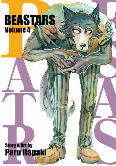 BEASTARS, Vol. 4 - Beastars - Paru Itagaki - Libros - Viz Media, Subs. of Shogakukan Inc - 9781974708017 - 5 de marzo de 2020