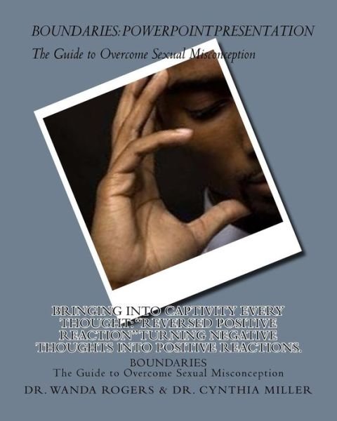 Cover for Miller · BOUNDARIES The Guide to Overcome Sexual Misconception (Pocketbok) (2017)