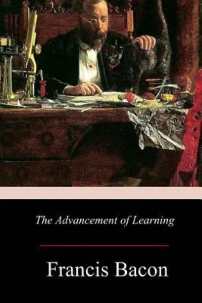 Cover for Francis Bacon · The Advancement of Learning (Taschenbuch) (2017)