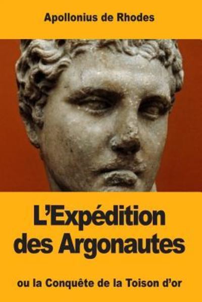 Cover for Apollonius de Rhodes · L'Expedition des Argonautes (Paperback Book) (2017)