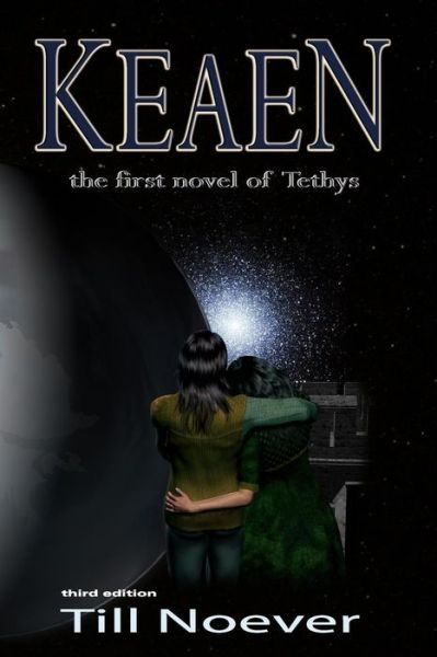 Cover for Till Noever · Keaen (Paperback Book) (2018)