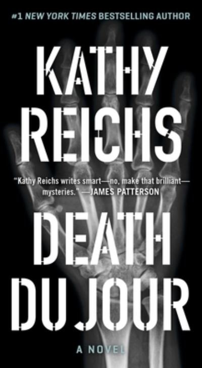 Cover for Kathy Reichs · Death du Jour - A Temperance Brennan Novel (Paperback Book) (2020)