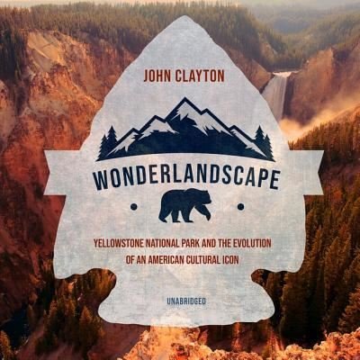 Cover for John Clayton · Wonderlandscape (CD) (2019)