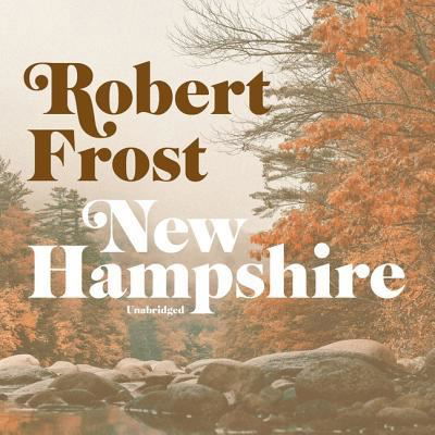Cover for Robert Frost · New Hampshire (CD) (2019)