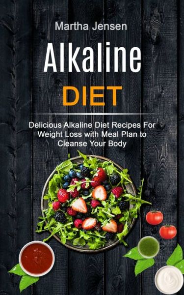 Cover for Martha Jensen · Alkaline Diet (Buch) (2019)