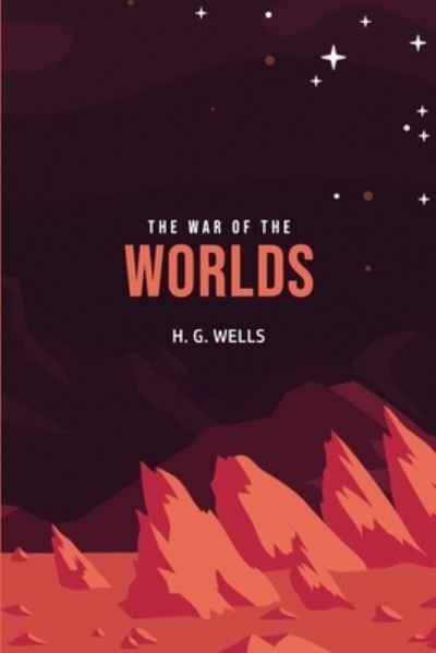Cover for H G Wells · The War of the Worlds (Pocketbok) (2020)