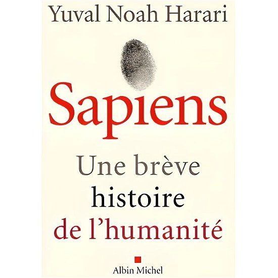 Cover for Yuval Noah Harari · Sapiens (Paperback Book) (2015)